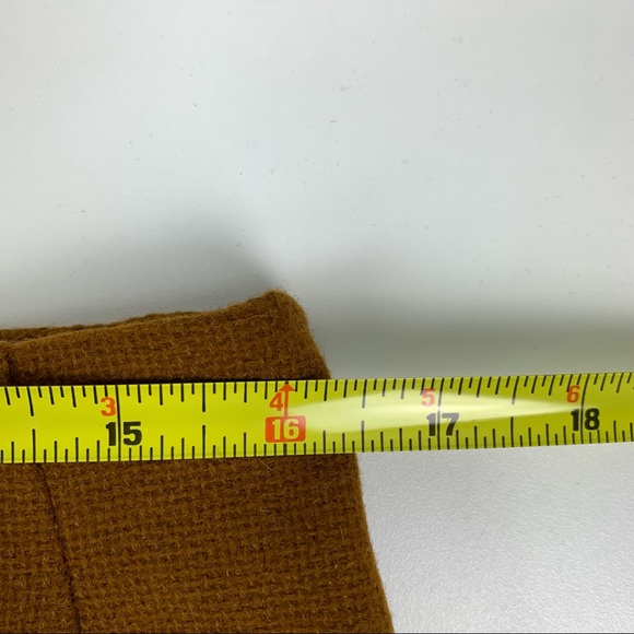 Dalia Collection Tweed Mini Skirt size 8 - Picture 6 of 6